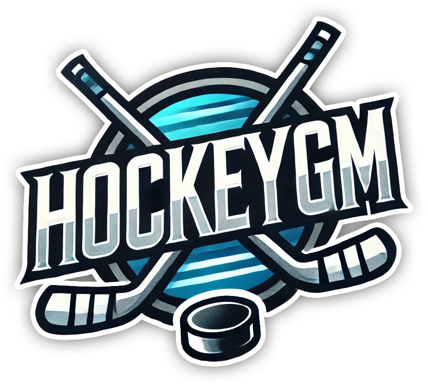 Hockey GM Logo